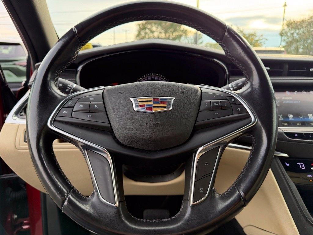 Cadillac XT5 Base AWD 2018