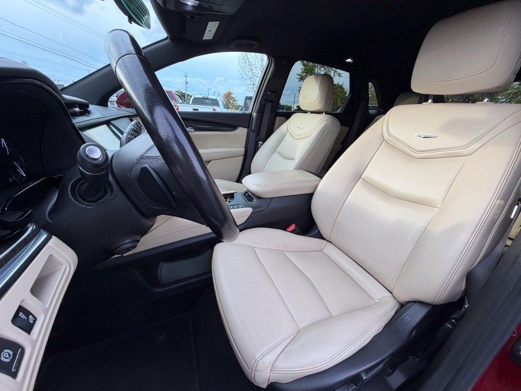 Cadillac XT5 Base AWD 2018