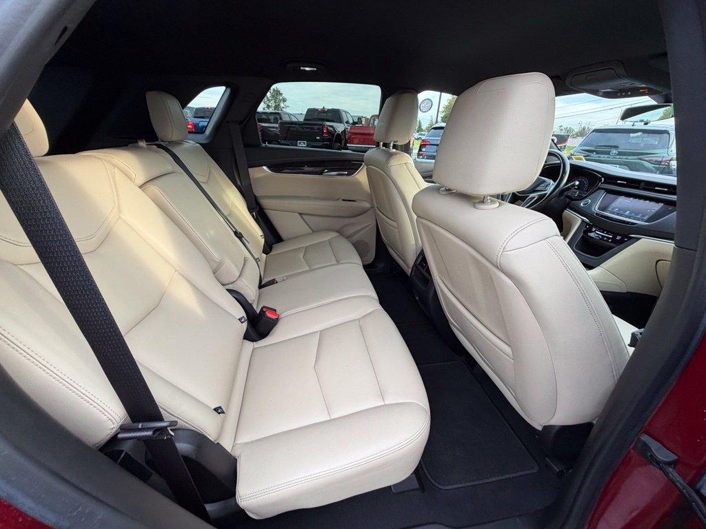 Cadillac XT5 Base AWD 2018