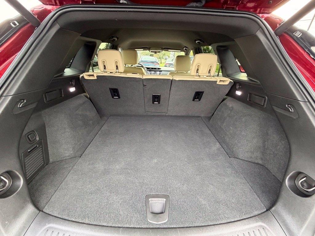 Cadillac XT5 Base AWD 2018