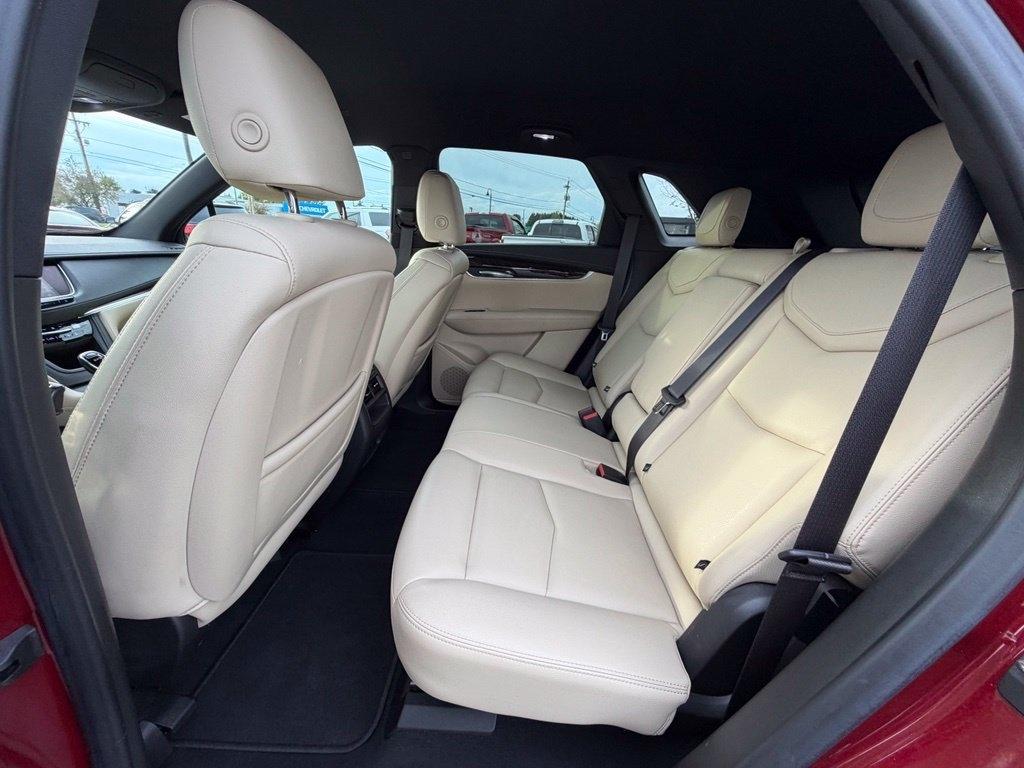 Cadillac XT5 Base AWD 2018