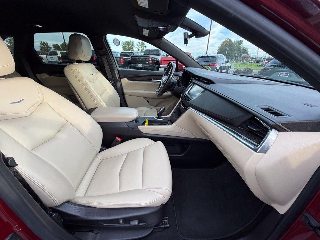 Cadillac XT5 Base AWD 2018