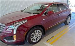 2018 Cadillac XT5 
