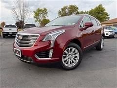 2018 Cadillac XT5 