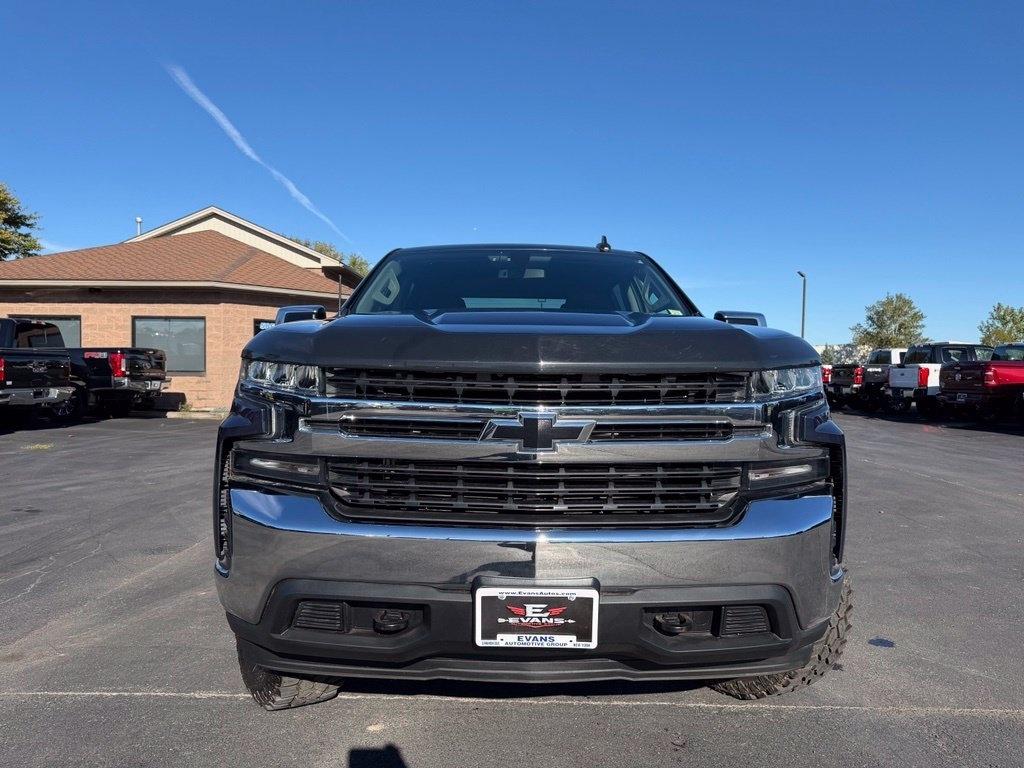 Chevrolet Silverado 1500 LT Crew Cab 4WD 2019