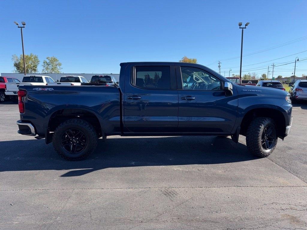 Chevrolet Silverado 1500 LT Crew Cab 4WD 2019
