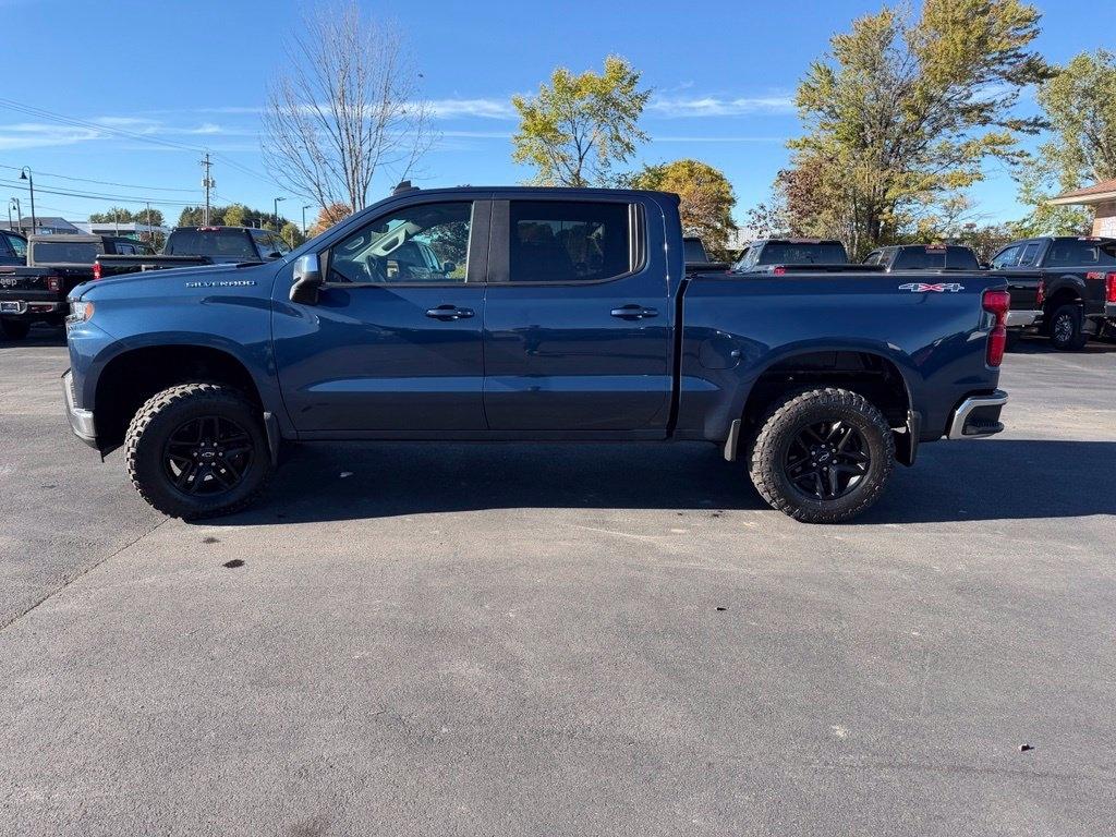 Chevrolet Silverado 1500 LT Crew Cab 4WD 2019