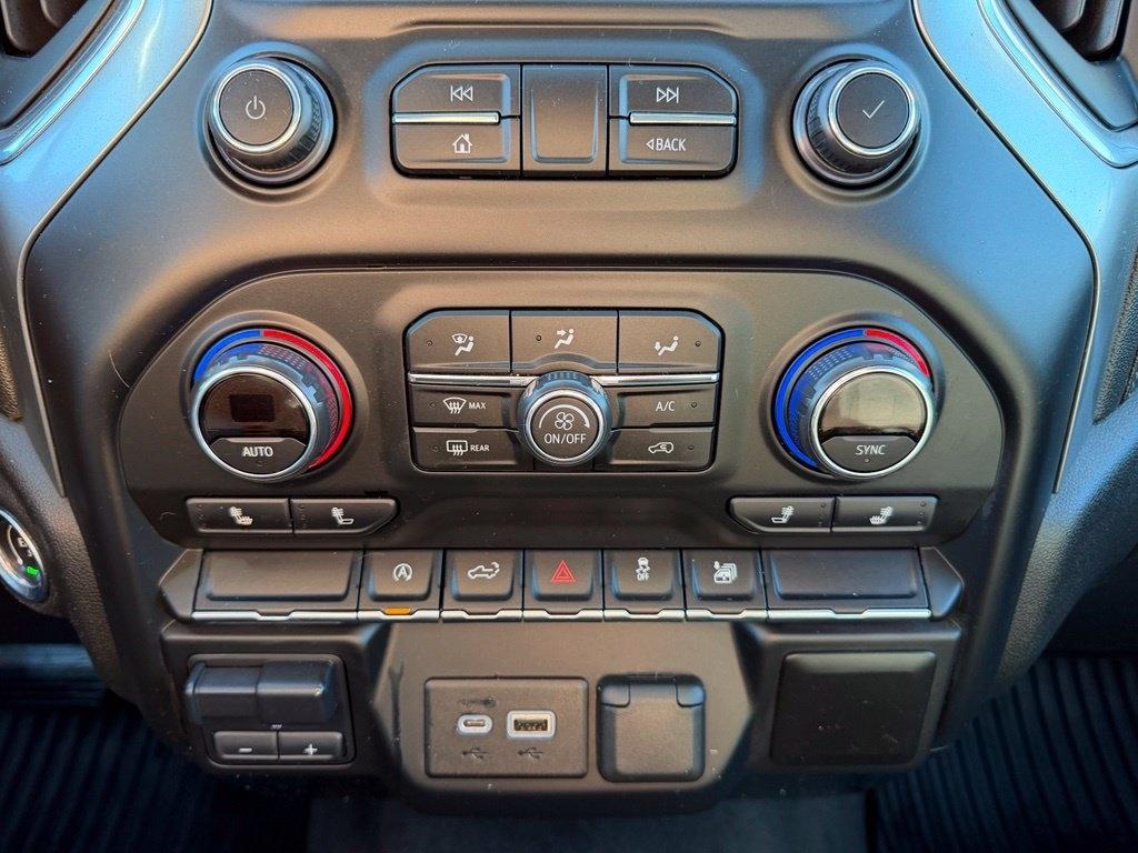 Chevrolet Silverado 1500 LT Crew Cab 4WD 2019