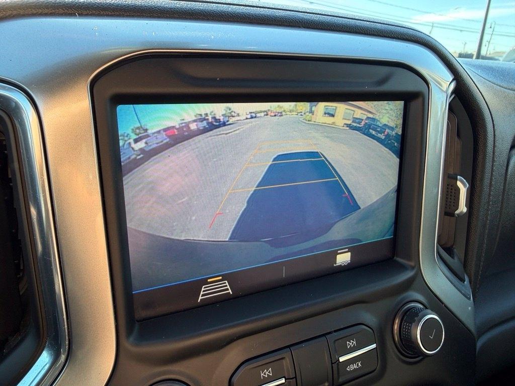 Chevrolet Silverado 1500 LT Crew Cab 4WD 2019