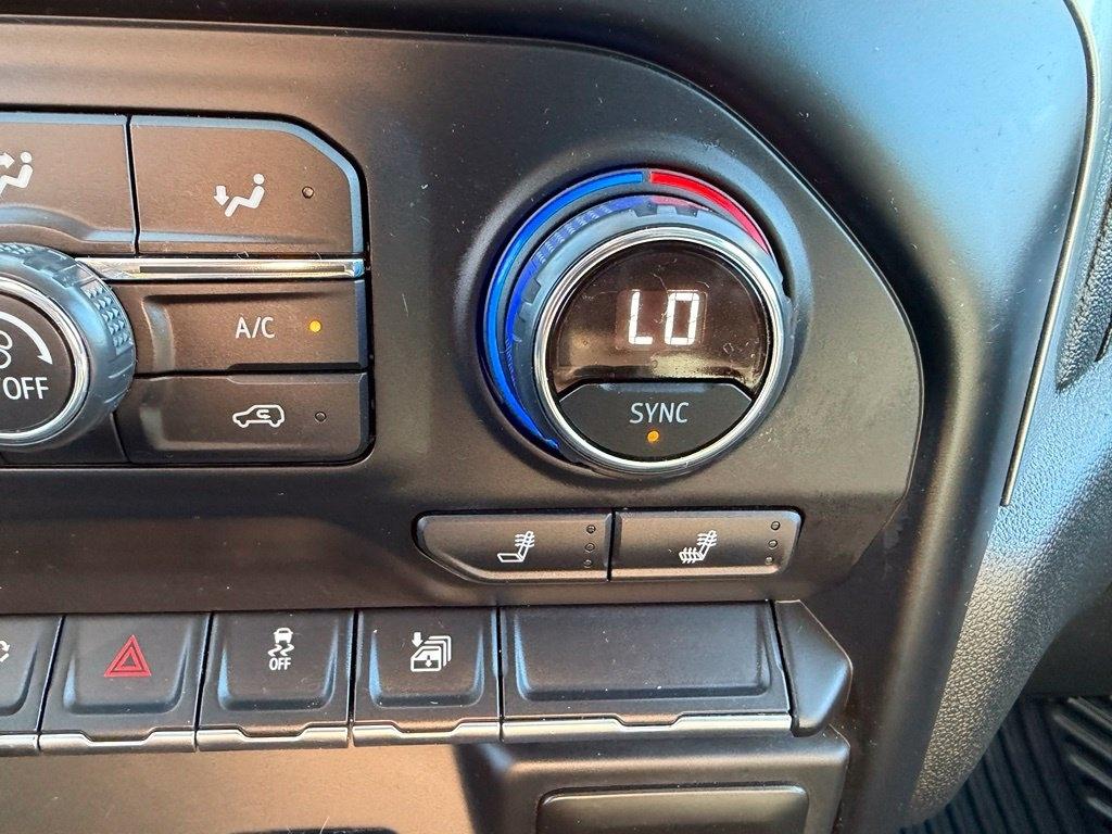 Chevrolet Silverado 1500 LT Crew Cab 4WD 2019