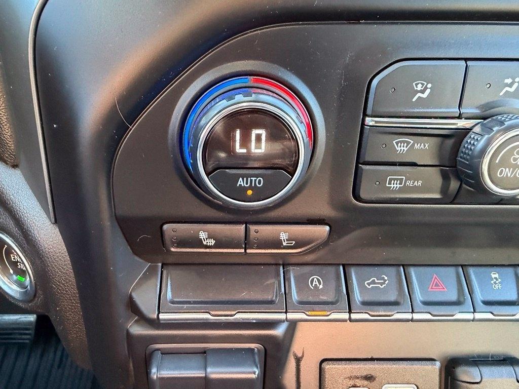 Chevrolet Silverado 1500 LT Crew Cab 4WD 2019