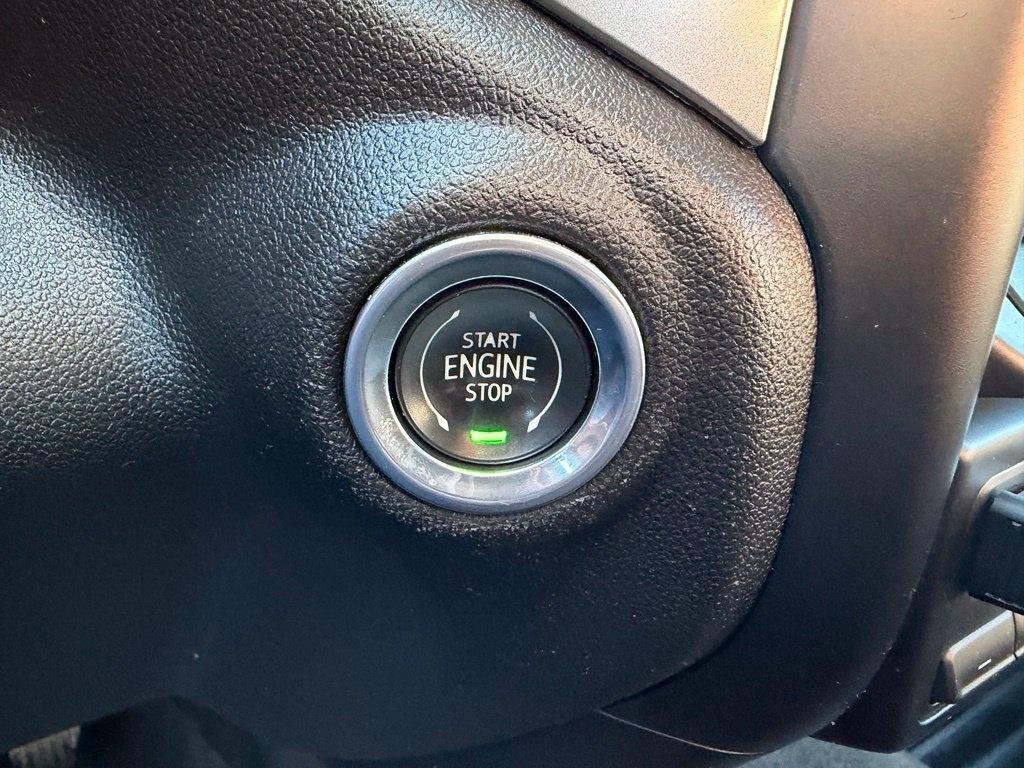 Chevrolet Silverado 1500 LT Crew Cab 4WD 2019