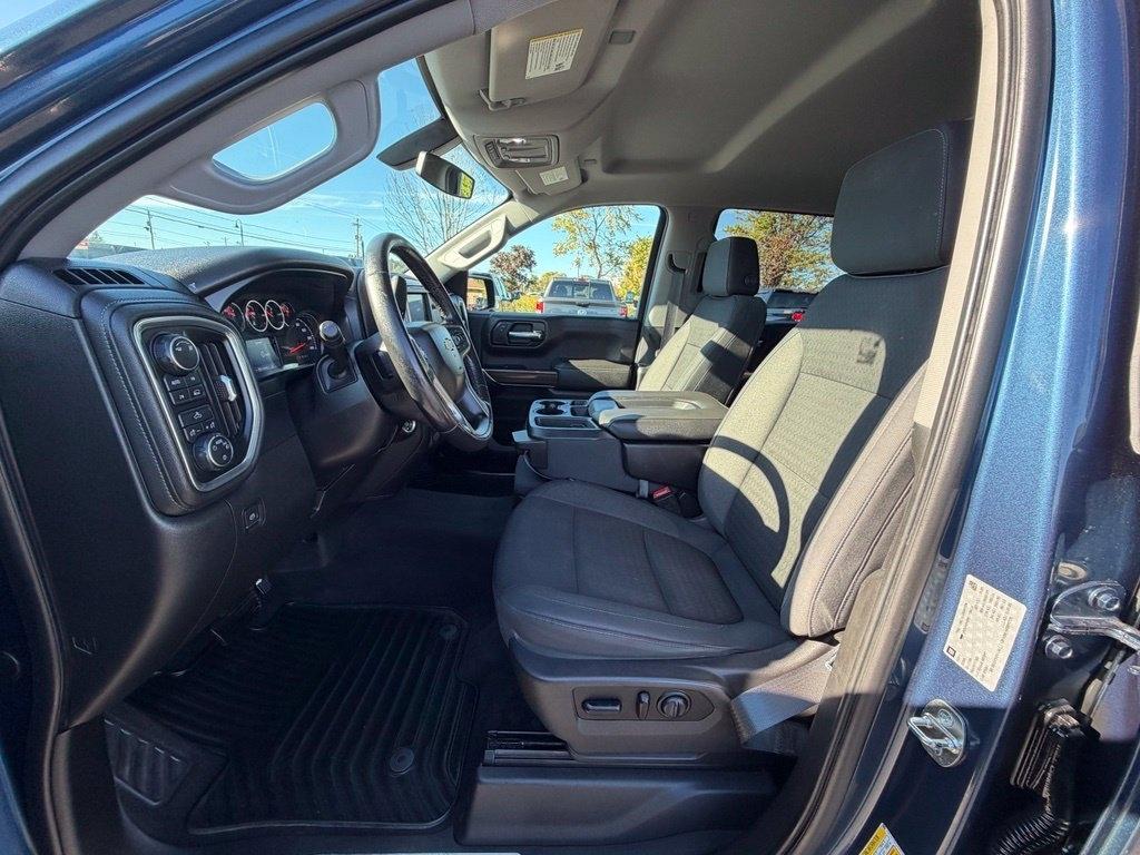 Chevrolet Silverado 1500 LT Crew Cab 4WD 2019