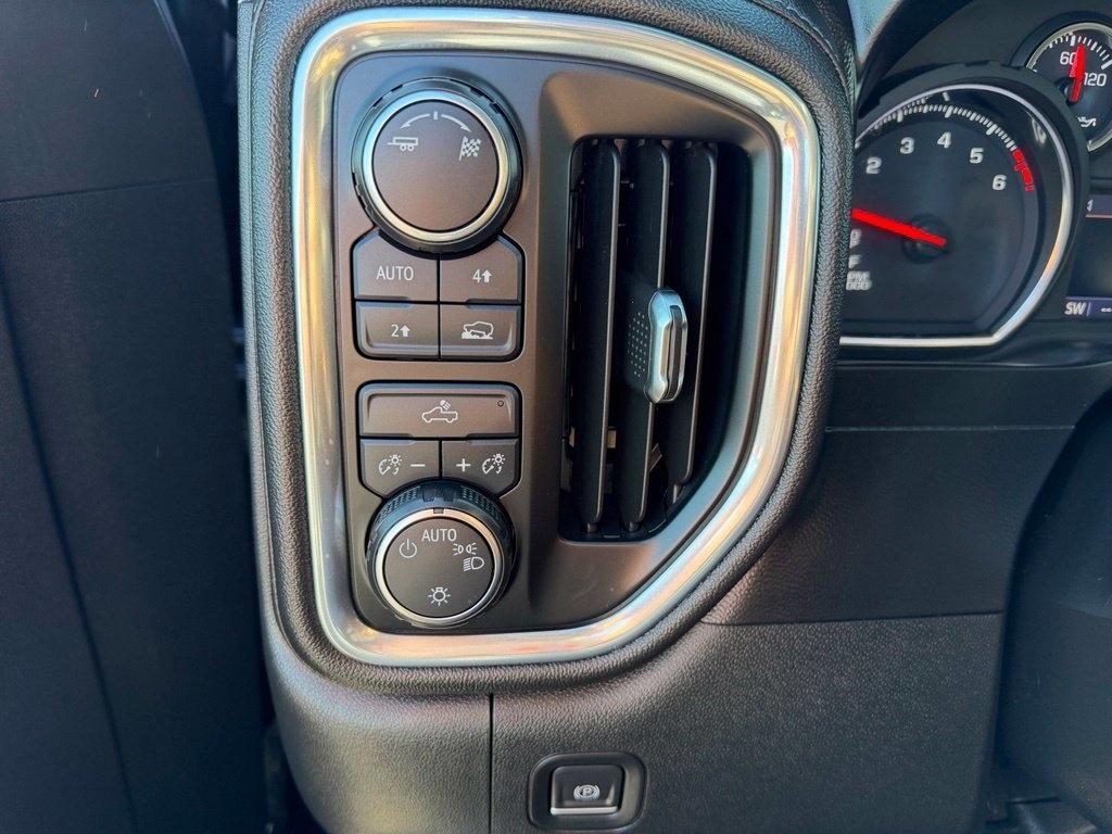 Chevrolet Silverado 1500 LT Crew Cab 4WD 2019