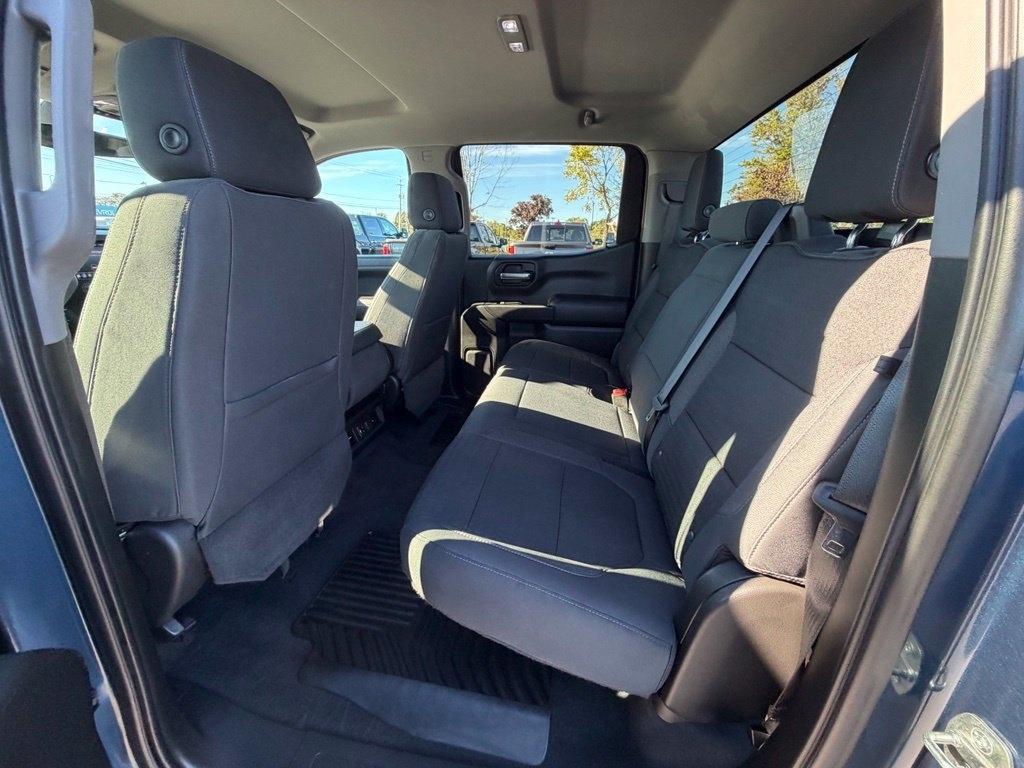 Chevrolet Silverado 1500 LT Crew Cab 4WD 2019