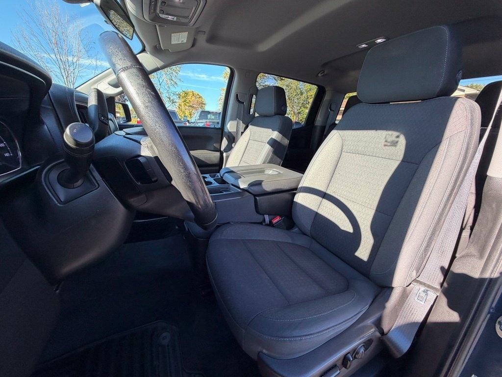 Chevrolet Silverado 1500 LT Crew Cab 4WD 2019
