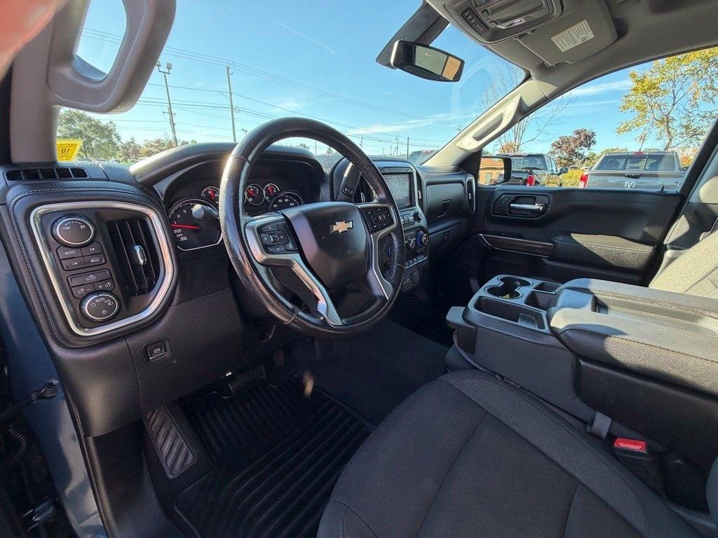 Chevrolet Silverado 1500 LT Crew Cab 4WD 2019