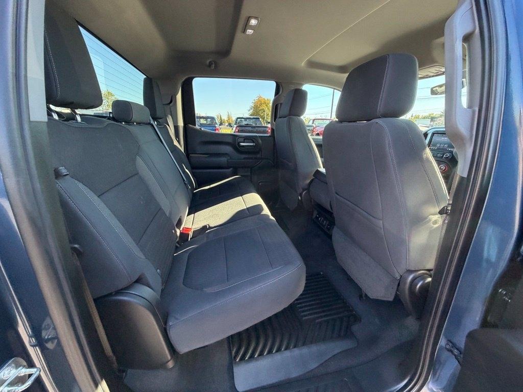 Chevrolet Silverado 1500 LT Crew Cab 4WD 2019