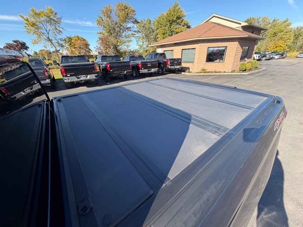 Chevrolet Silverado 1500 LT Crew Cab 4WD 2019