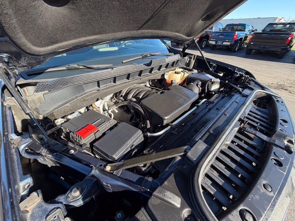 Chevrolet Silverado 1500 LT Crew Cab 4WD 2019