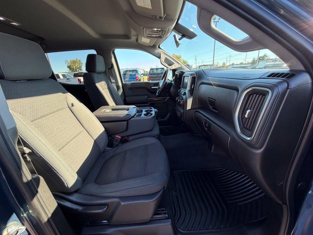 Chevrolet Silverado 1500 LT Crew Cab 4WD 2019