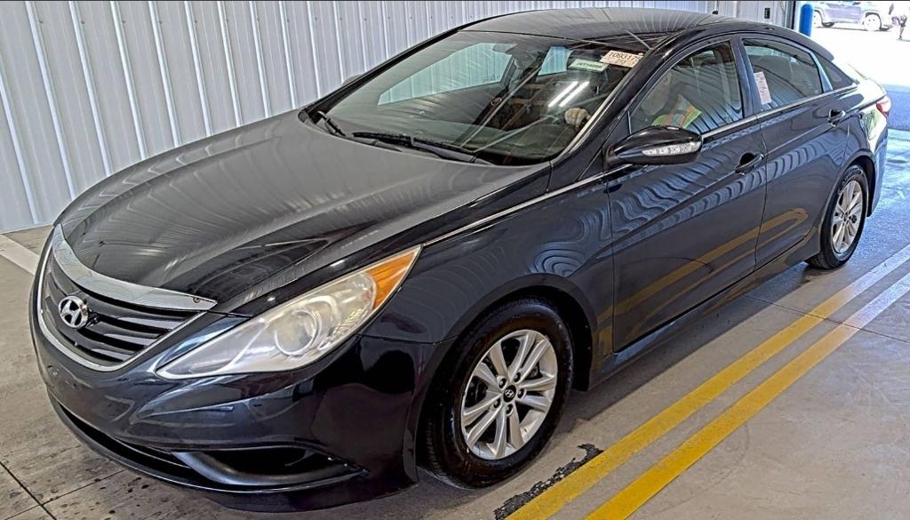 Hyundai Sonata GLS 2014