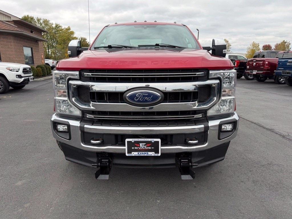 Ford F-250 SD XLT Crew Cab 4WD 2020