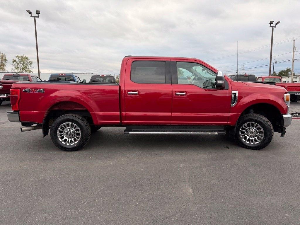 Ford F-250 SD XLT Crew Cab 4WD 2020