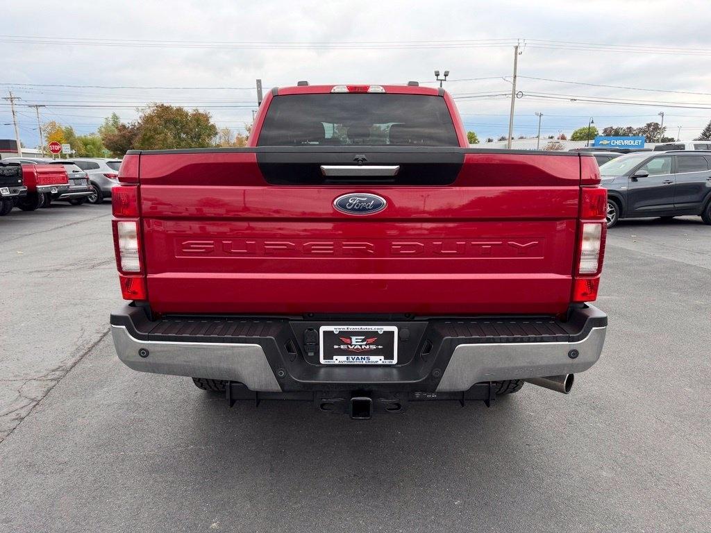 Ford F-250 SD XLT Crew Cab 4WD 2020