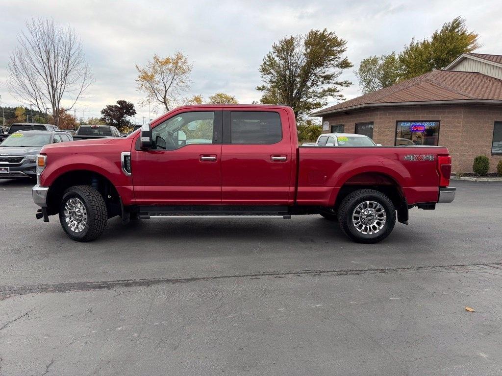 Ford F-250 SD XLT Crew Cab 4WD 2020