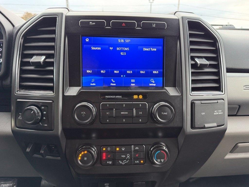 Ford F-250 SD XLT Crew Cab 4WD 2020