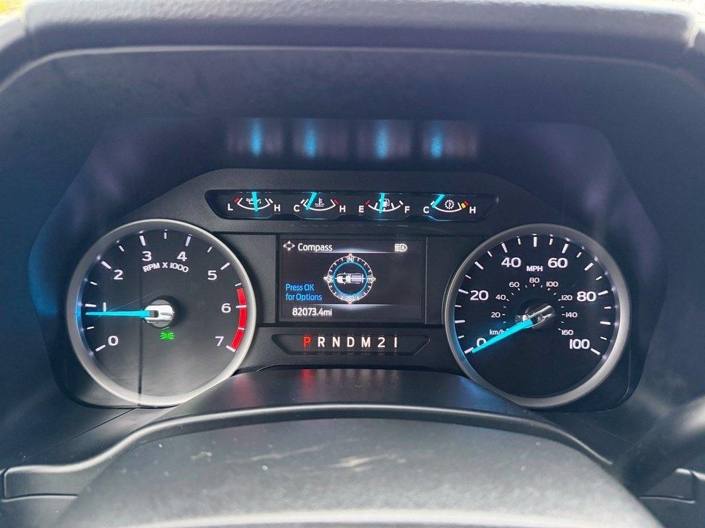 Ford F-250 SD XLT Crew Cab 4WD 2020