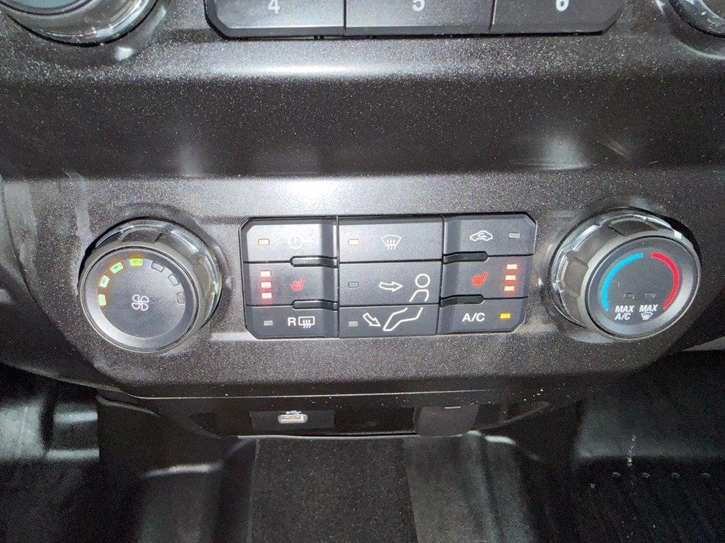 Ford F-250 SD XLT Crew Cab 4WD 2020