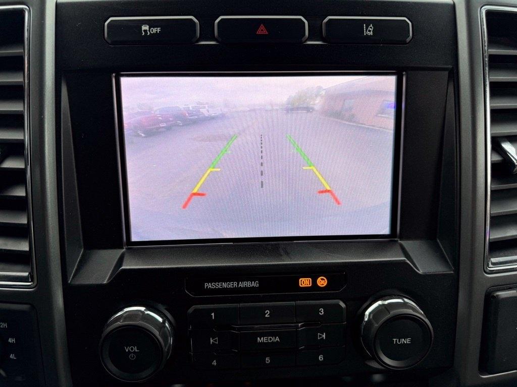 Ford F-250 SD XLT Crew Cab 4WD 2020