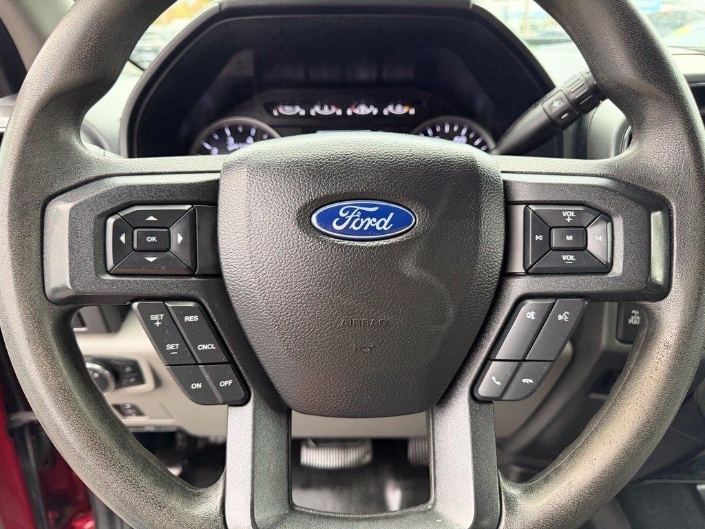 Ford F-250 SD XLT Crew Cab 4WD 2020