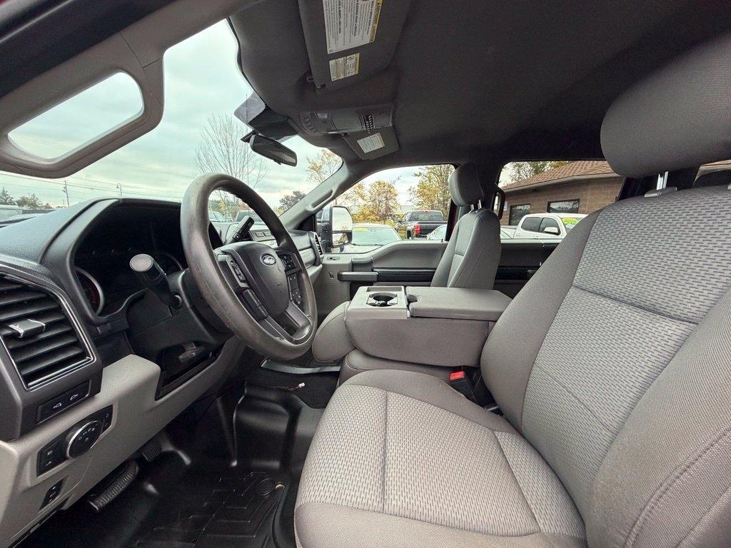 Ford F-250 SD XLT Crew Cab 4WD 2020