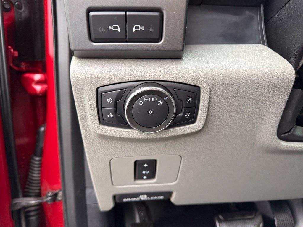 Ford F-250 SD XLT Crew Cab 4WD 2020