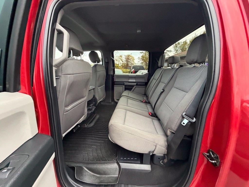 Ford F-250 SD XLT Crew Cab 4WD 2020