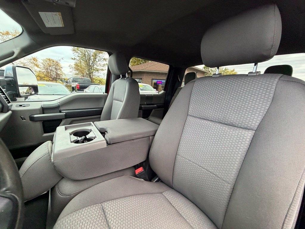 Ford F-250 SD XLT Crew Cab 4WD 2020