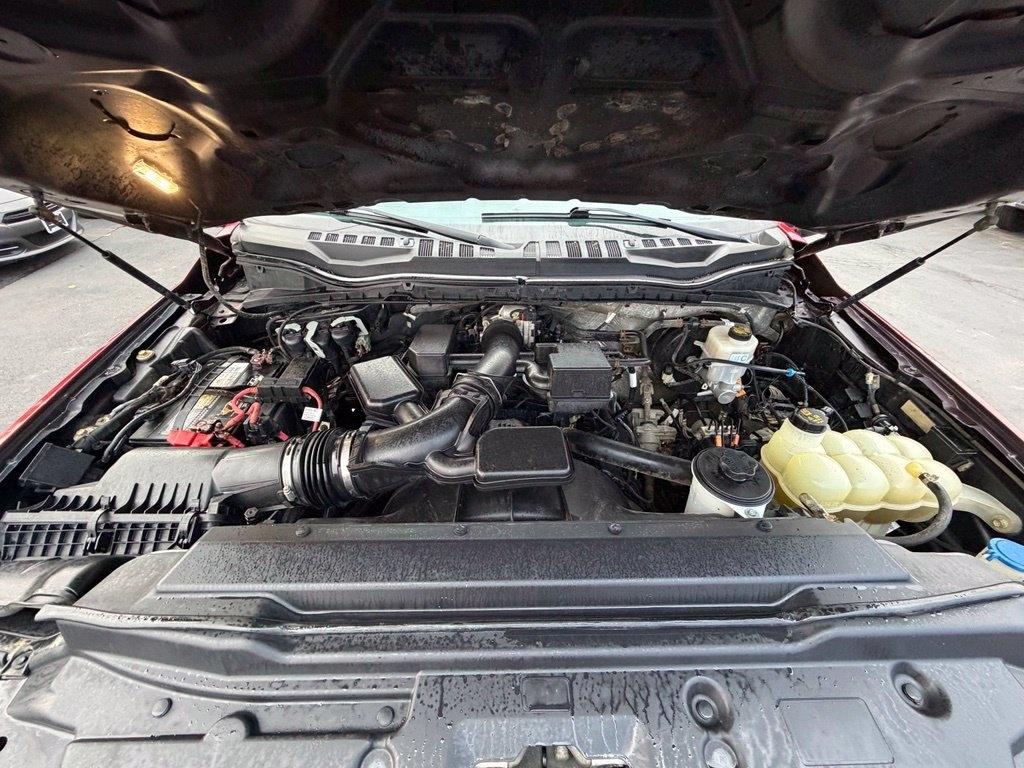 Ford F-250 SD XLT Crew Cab 4WD 2020