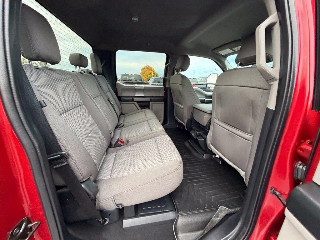 Ford F-250 SD XLT Crew Cab 4WD 2020