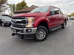 2020 Ford F-250 SD 