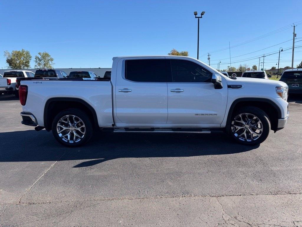 GMC Sierra 1500 SLT Crew Cab 4WD 2019