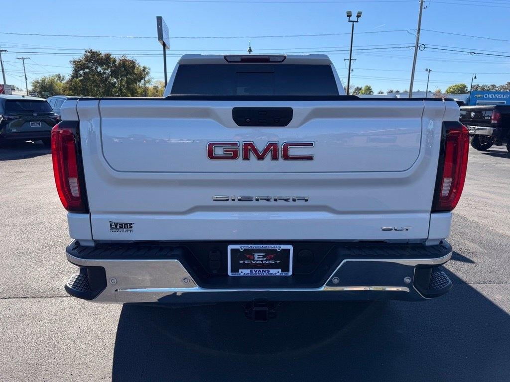 GMC Sierra 1500 SLT Crew Cab 4WD 2019