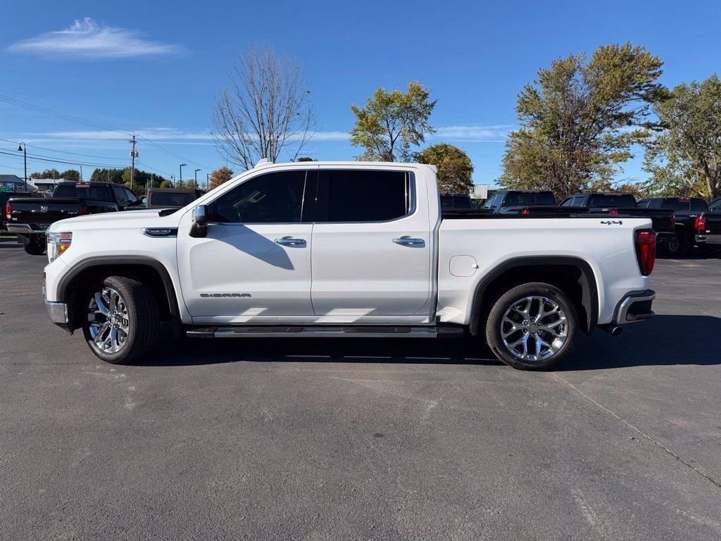 GMC Sierra 1500 SLT Crew Cab 4WD 2019