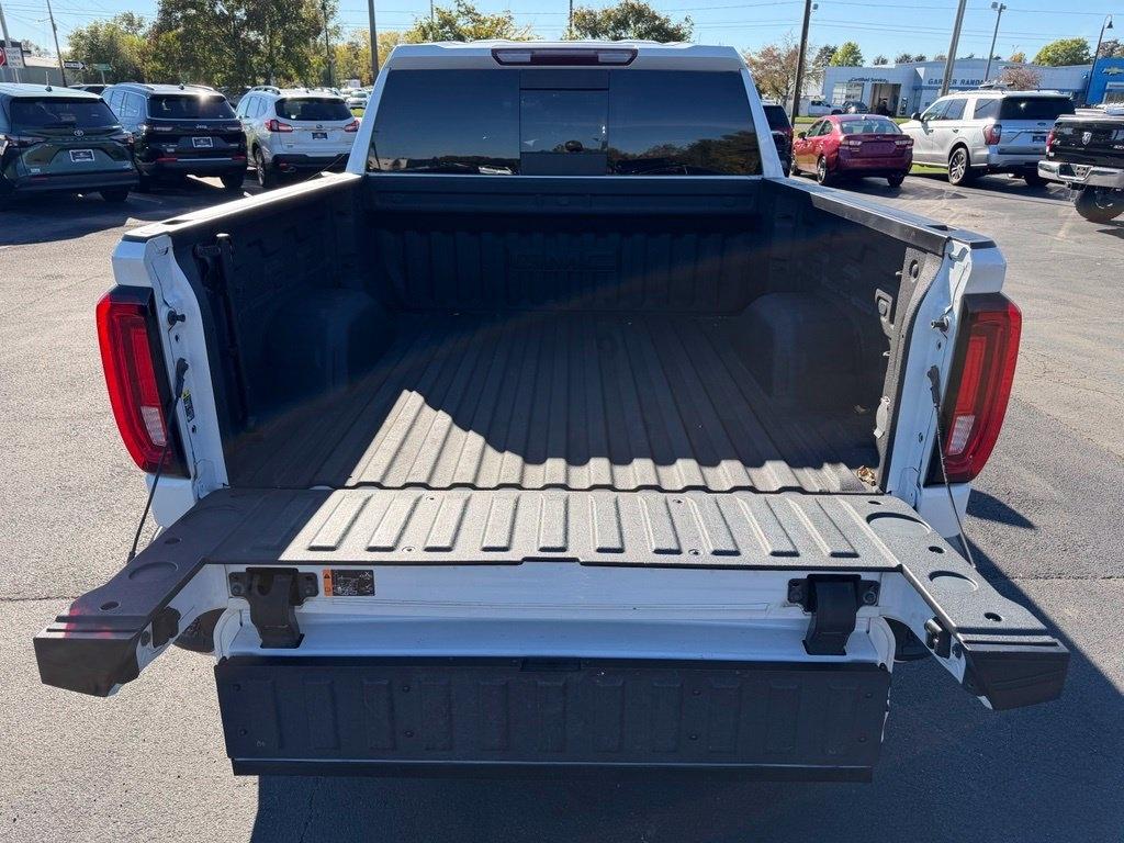 GMC Sierra 1500 SLT Crew Cab 4WD 2019