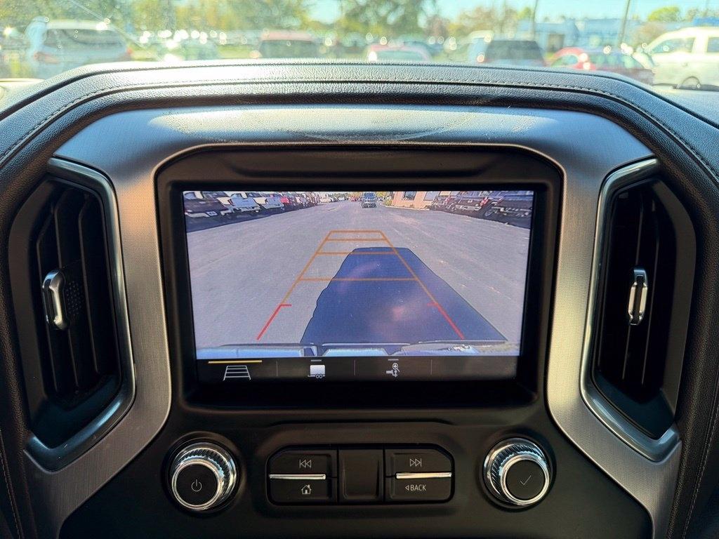 GMC Sierra 1500 SLT Crew Cab 4WD 2019