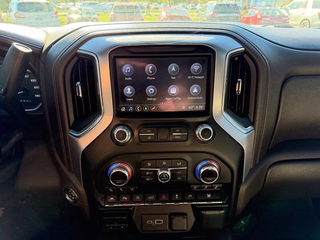 GMC Sierra 1500 SLT Crew Cab 4WD 2019