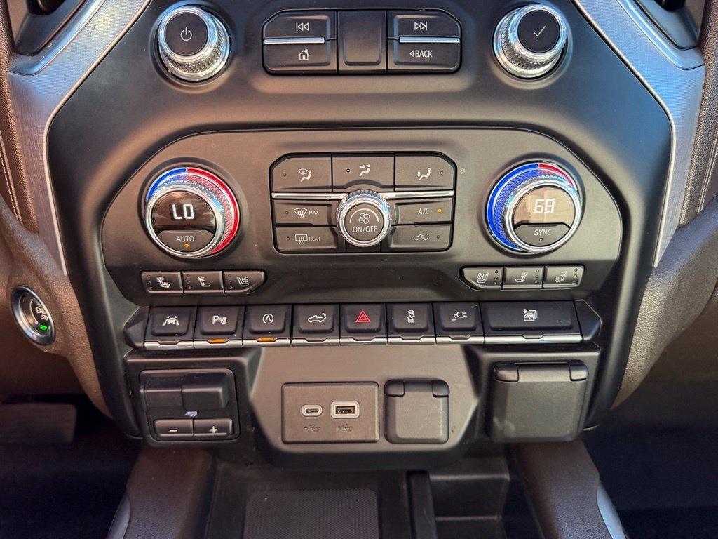 GMC Sierra 1500 SLT Crew Cab 4WD 2019