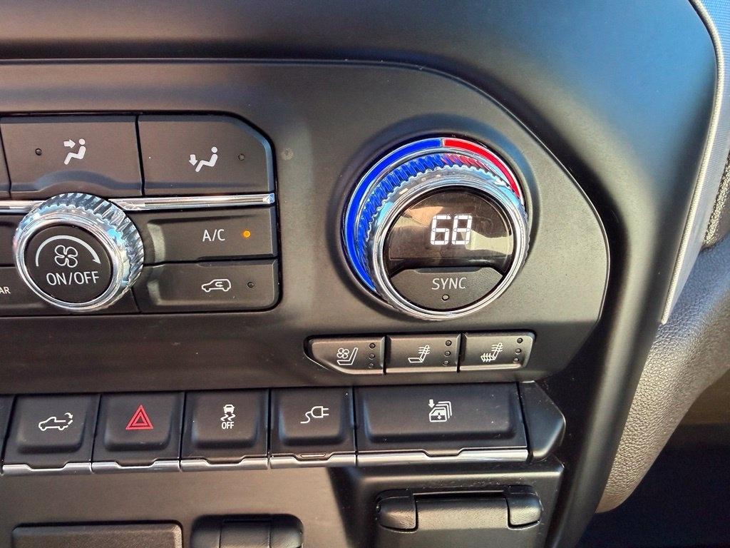 GMC Sierra 1500 SLT Crew Cab 4WD 2019